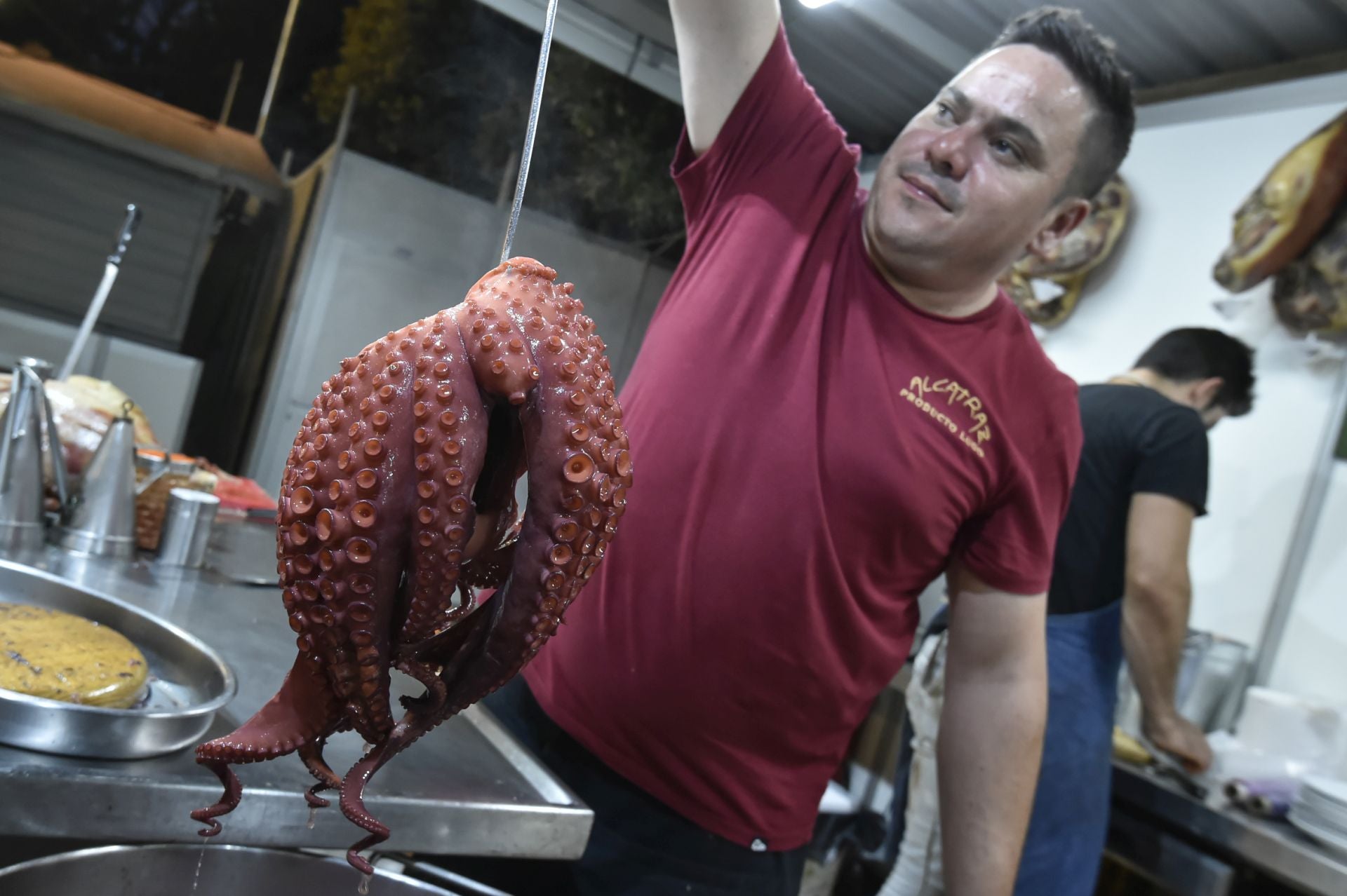 Fiesta para los sentidos en el Malecón