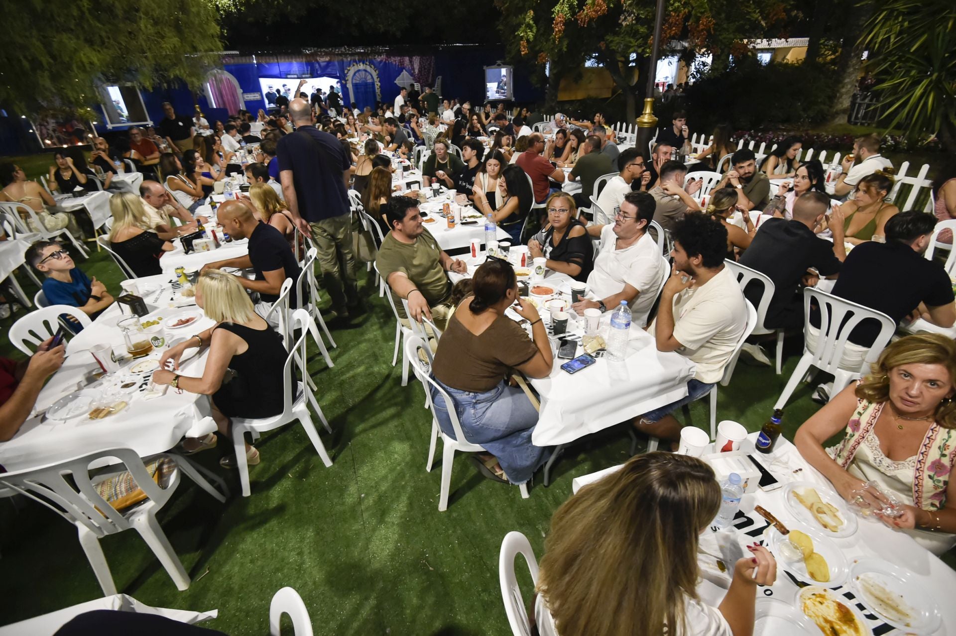 Fiesta para los sentidos en el Malecón