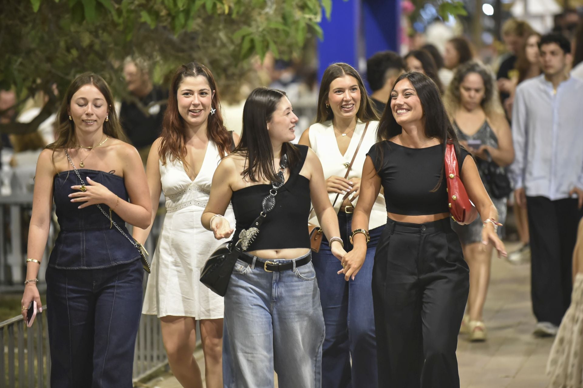 Fiesta para los sentidos en el Malecón
