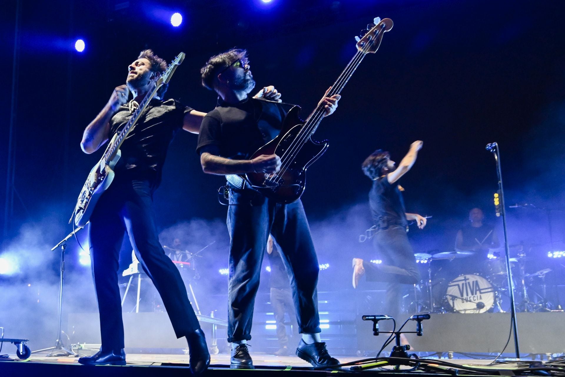 Los conciertos del B-Side, en imágenes