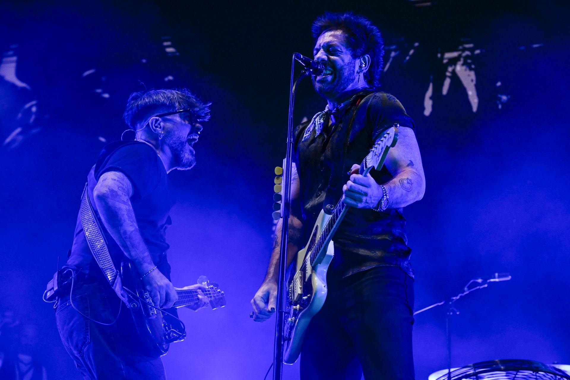 Los conciertos del B-Side, en imágenes