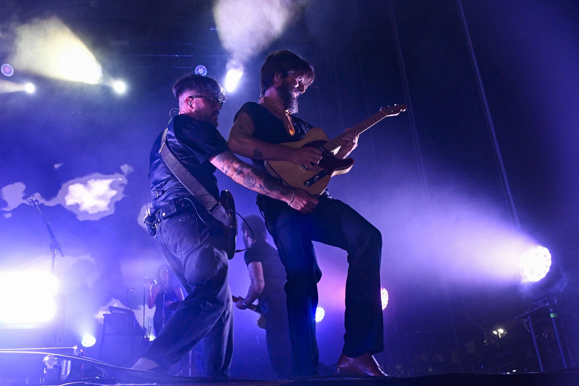 Los conciertos del B-Side, en imágenes