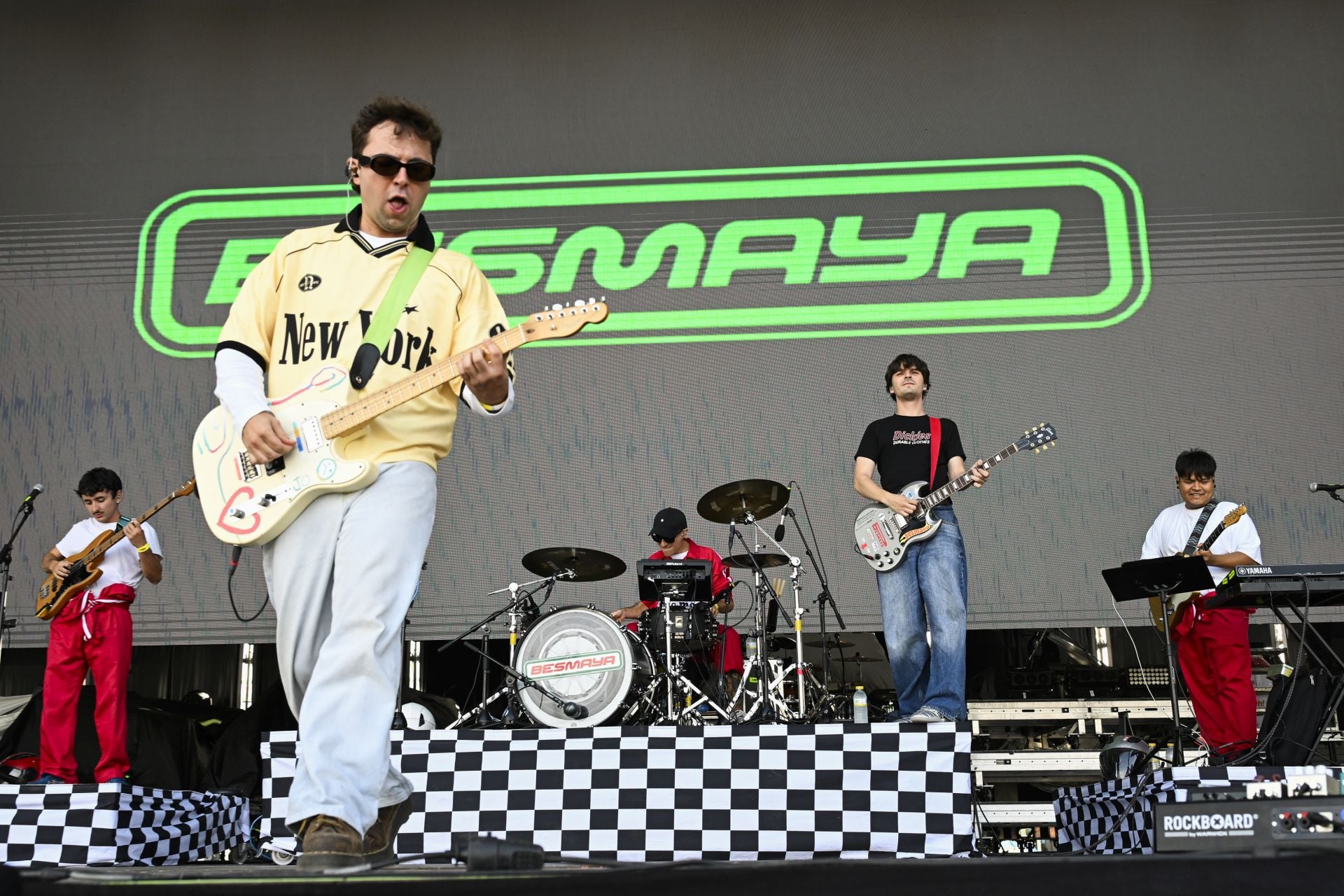 Los conciertos del B-Side, en imágenes