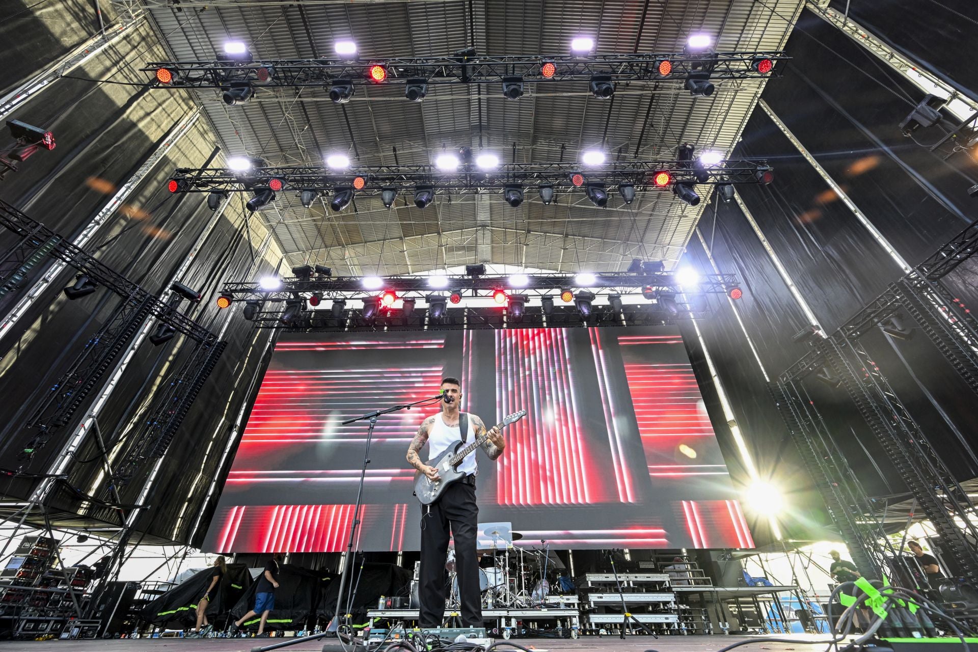 Los conciertos del B-Side, en imágenes