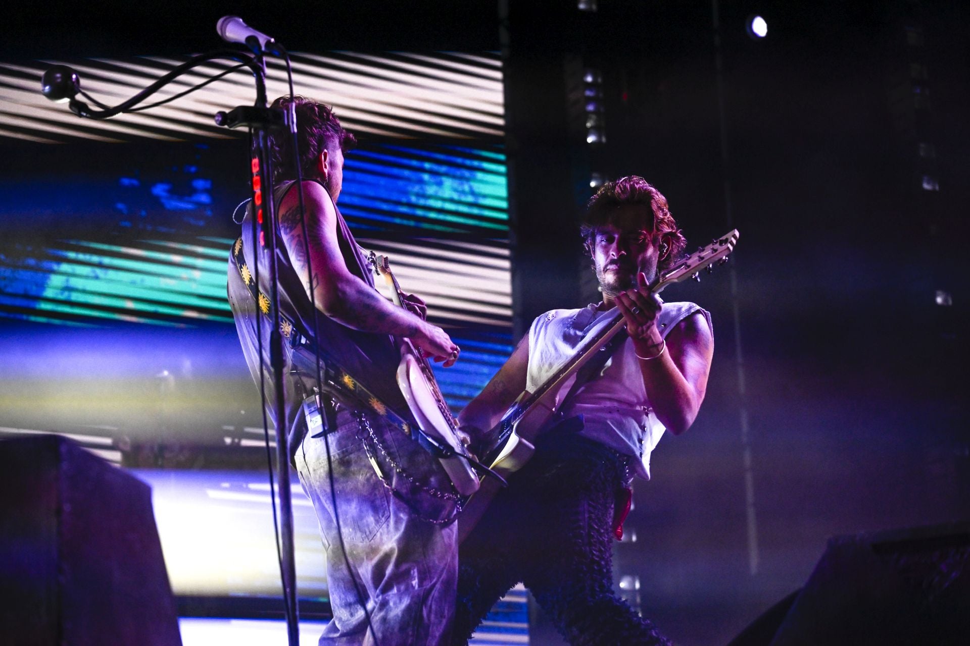 Los conciertos del B-Side, en imágenes