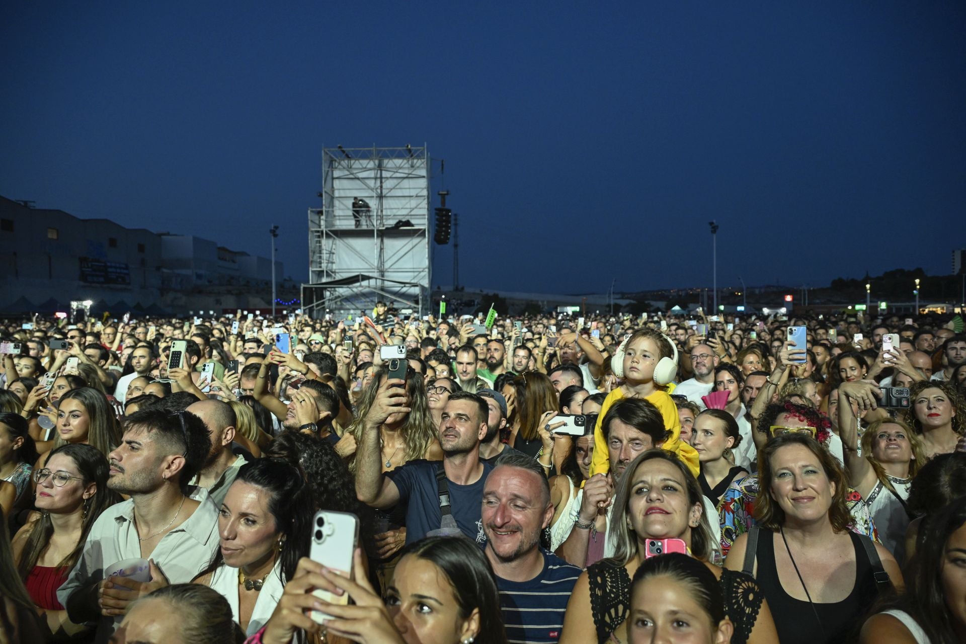 Los conciertos del B-Side, en imágenes