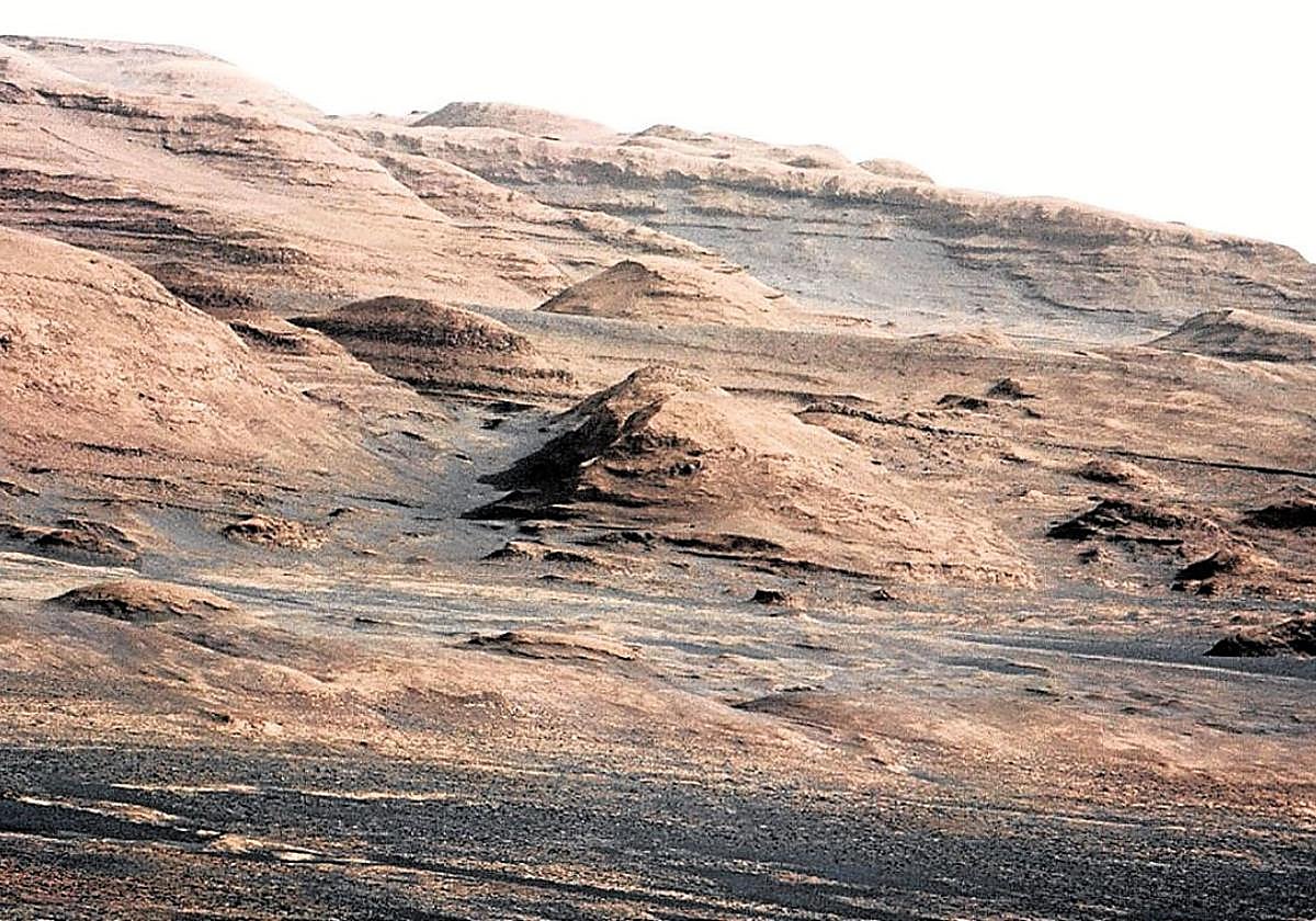 ¿Hay vida en Marte?