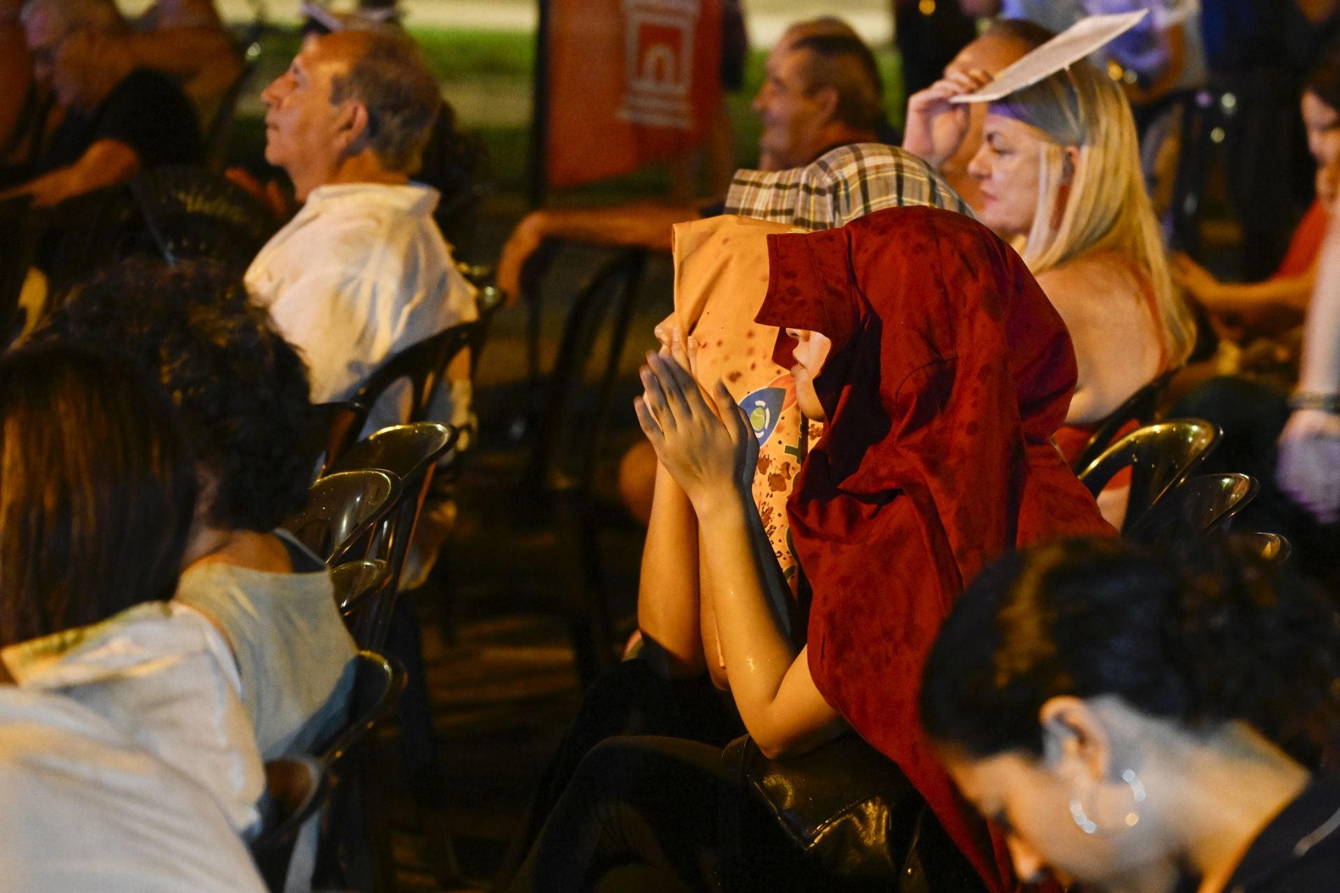 El Palmar vibra con la victoria de Carlos Alcaraz