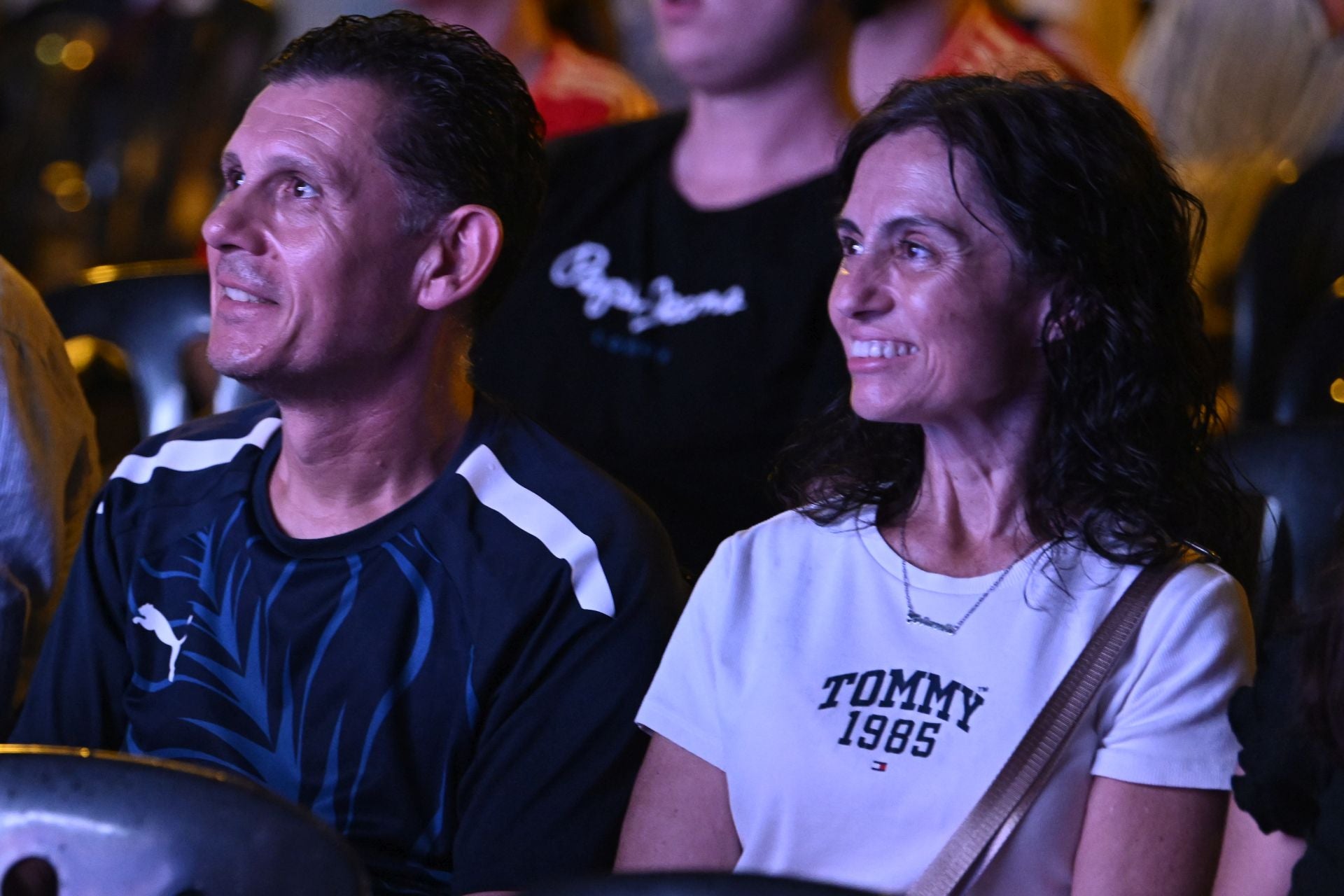 El Palmar vibra con la victoria de Carlos Alcaraz