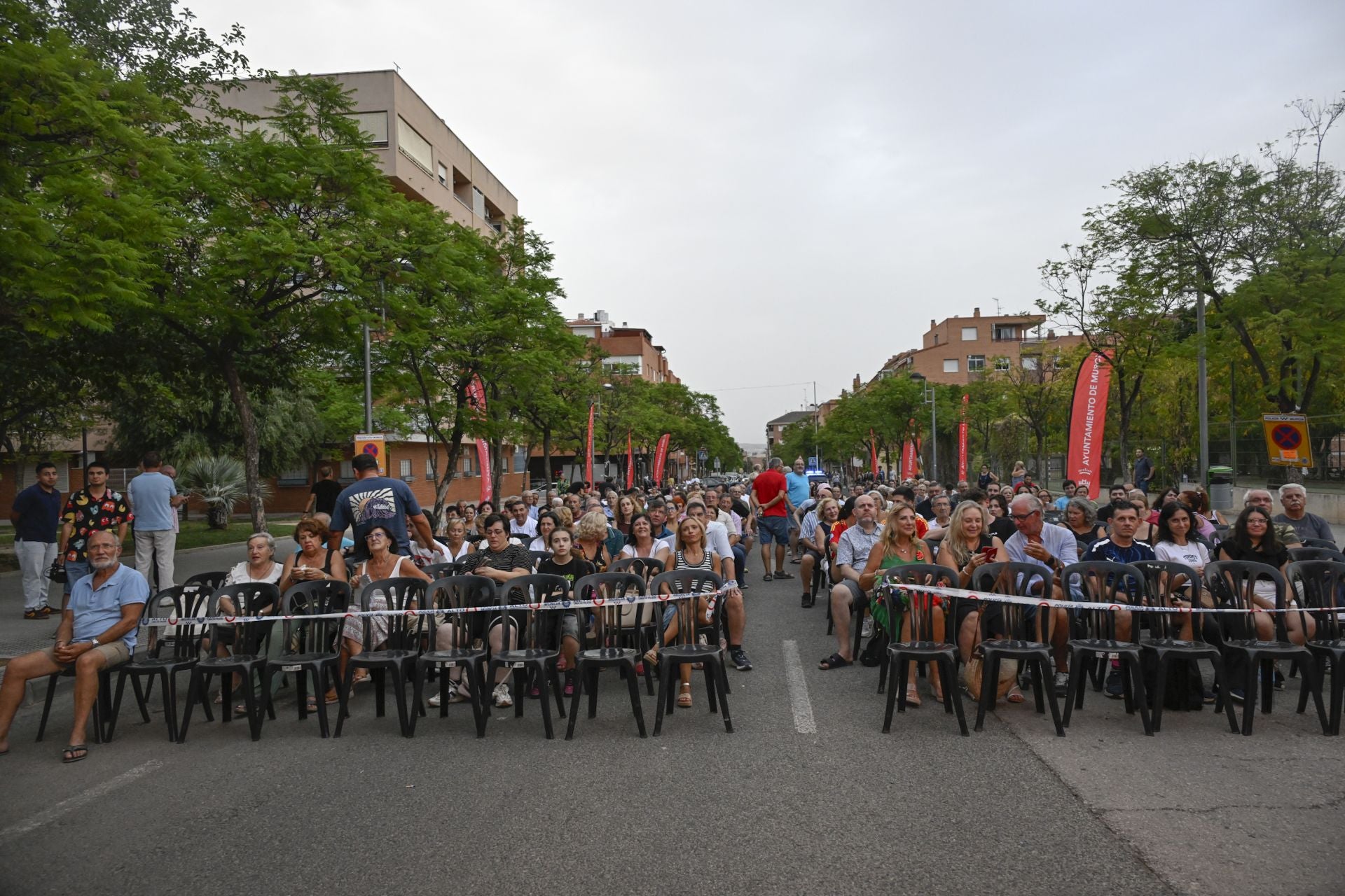 El Palmar vibra con la victoria de Carlos Alcaraz