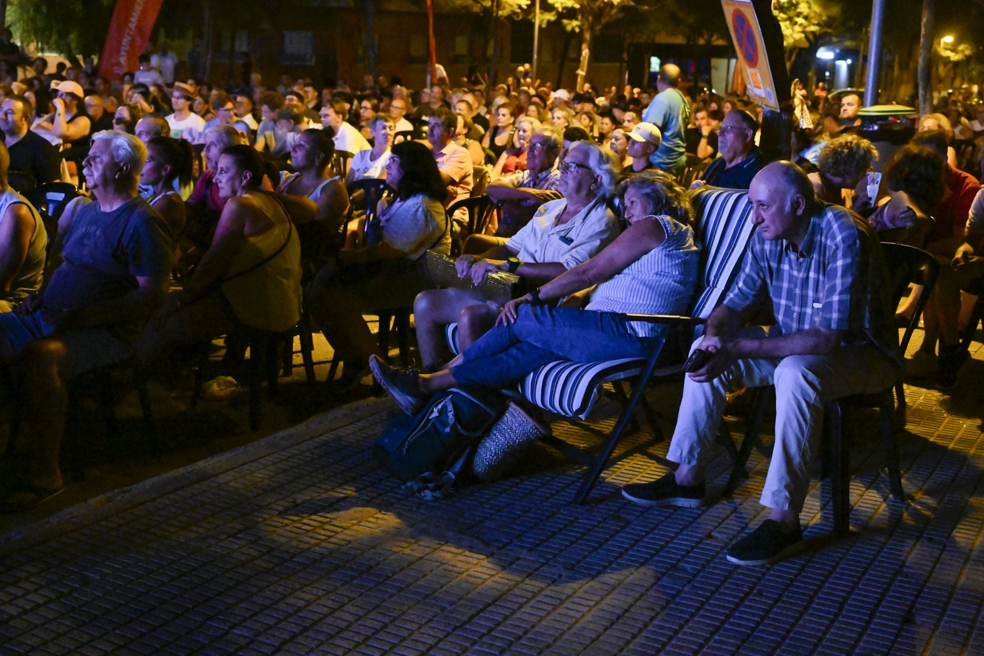 El Palmar vibra con la victoria de Carlos Alcaraz