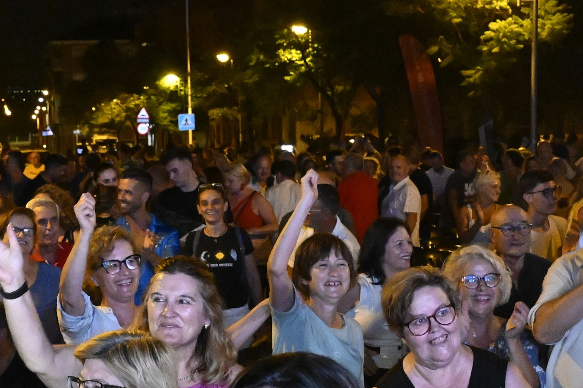 El Palmar vibra con la victoria de Carlos Alcaraz