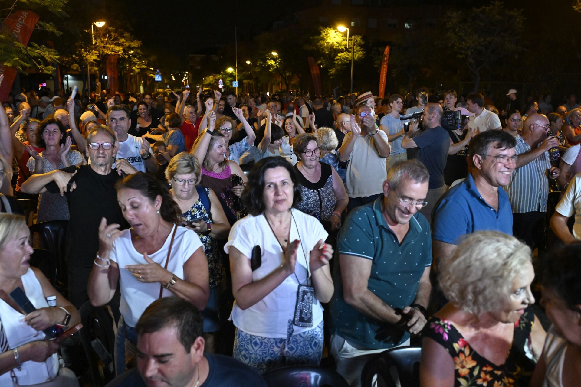El Palmar vibra con la victoria de Carlos Alcaraz