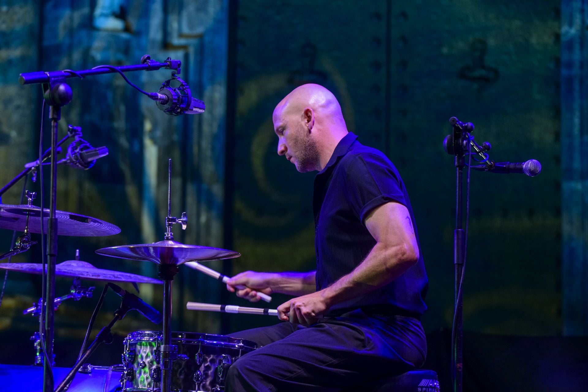 Las imágenes del pregón de Viva Suecia en Murcia