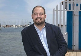 Mario Pérez Cervera.