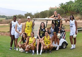 Presentación de la temporada 2025-26 del Hozono Global Jairis