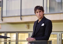 El torero Andrés Roca Rey pregonará hoy la Feria de Murcia.