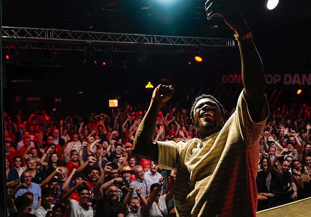 Baño de masas del UCAM para inaugurar su 40 aniversario
