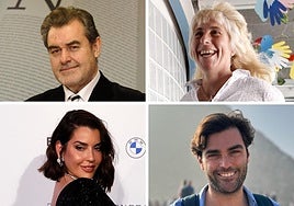 Fermín Bocos, Pepa Astillero, Ruth Lorenzo y Pepe Pérez-Muelas, nuevos invitados del Aula de Cultura de LA VERDAD.