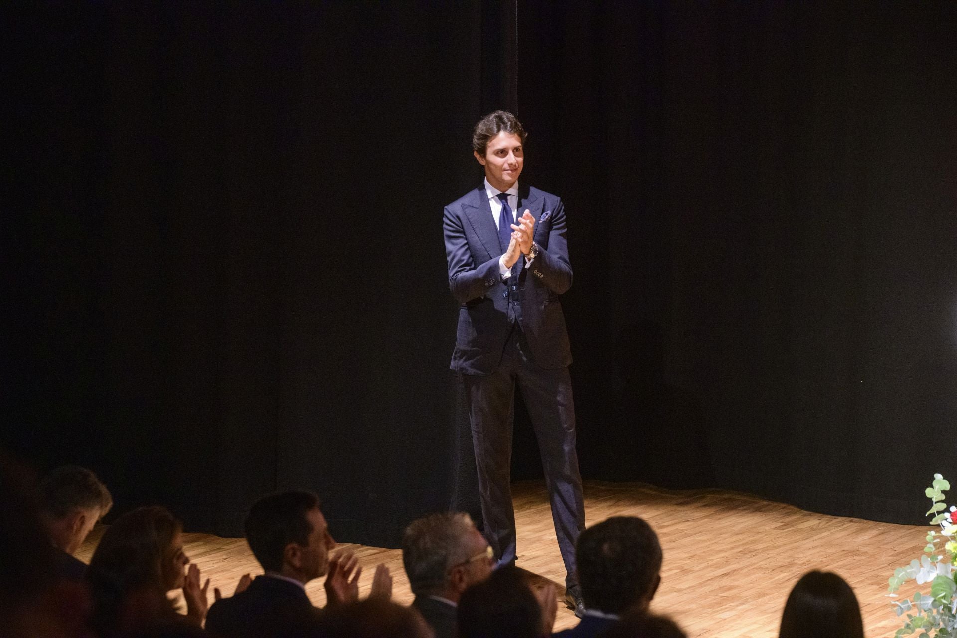 Roca Rey pronuncia el Pregón Taurino de Murcia, en imágenes