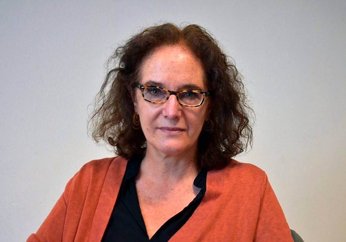 La escritora Empar Fernández estará esta tarde en la mesa redonda 'Sagas que dejan huella'.