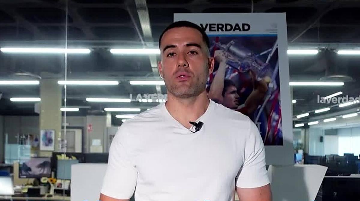 Así vivió Carlos Alcaraz el Us Open de Nueva York con Germán Abril