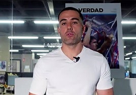 Así vivió Carlos Alcaraz el Us Open de Nueva York con Germán Abril