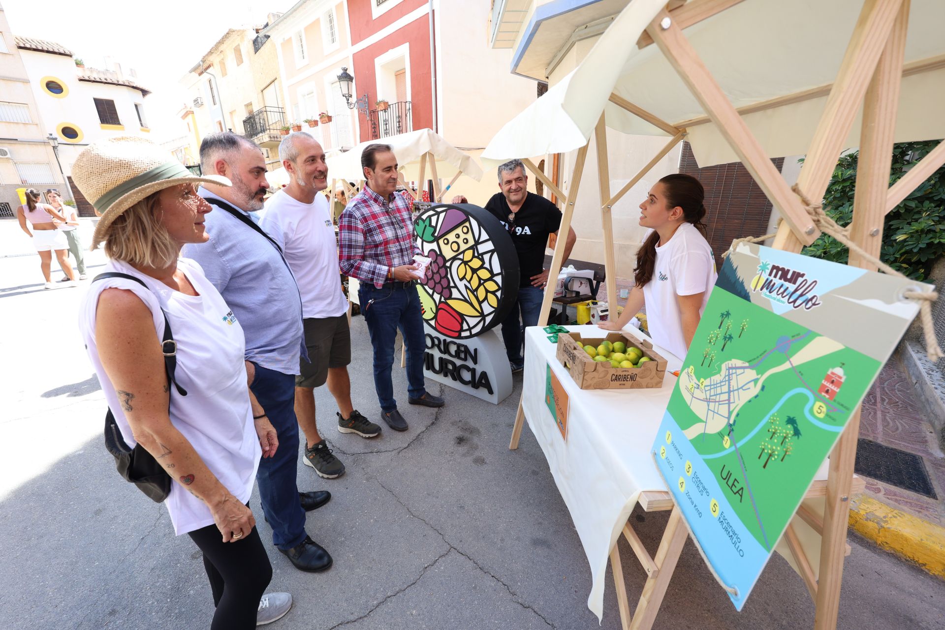 En imágenes, la jornada de este sábado del Festival Murmullo