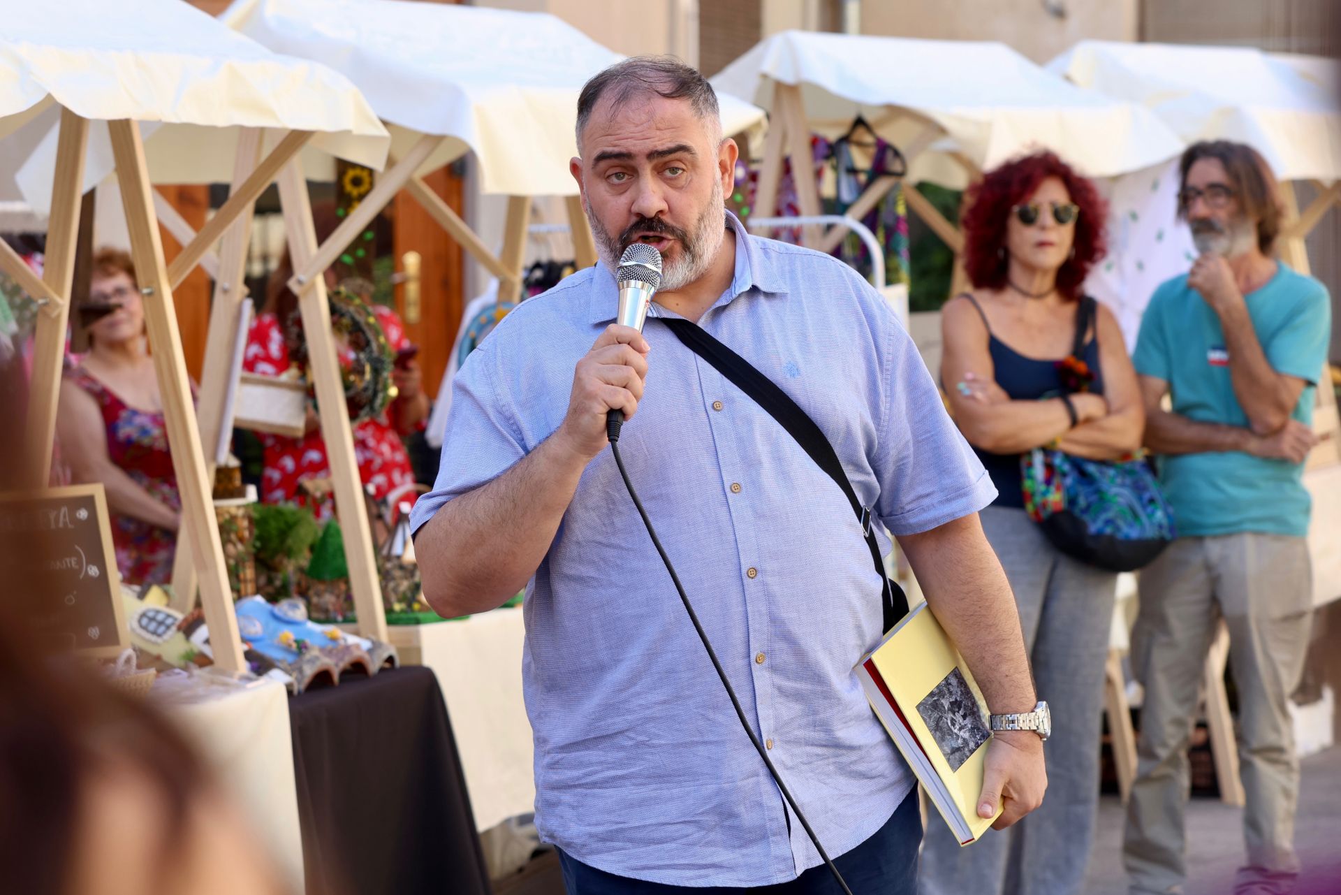 En imágenes, la jornada de este sábado del Festival Murmullo