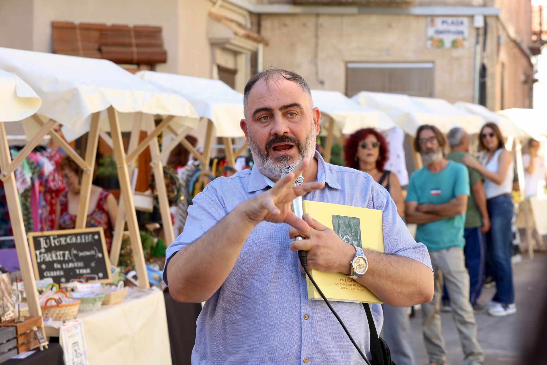 En imágenes, la jornada de este sábado del Festival Murmullo