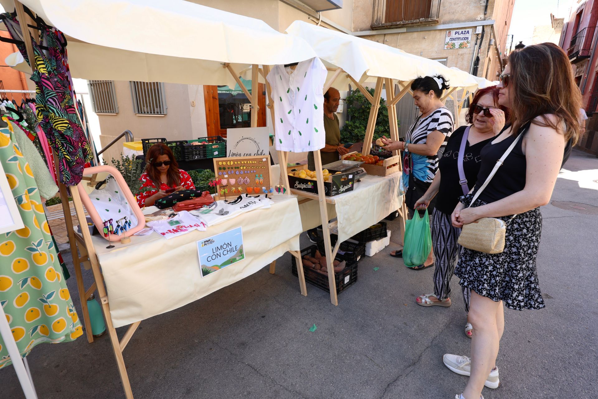 En imágenes, la jornada de este sábado del Festival Murmullo