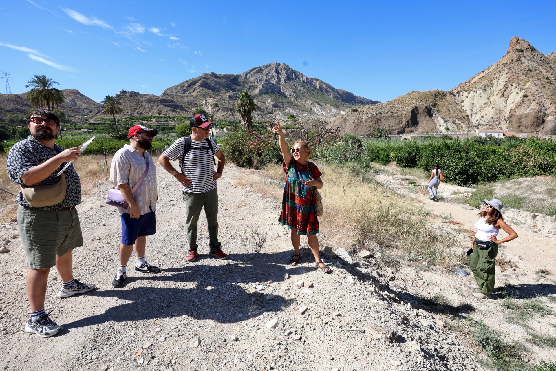 En imágenes, la jornada de este sábado del Festival Murmullo