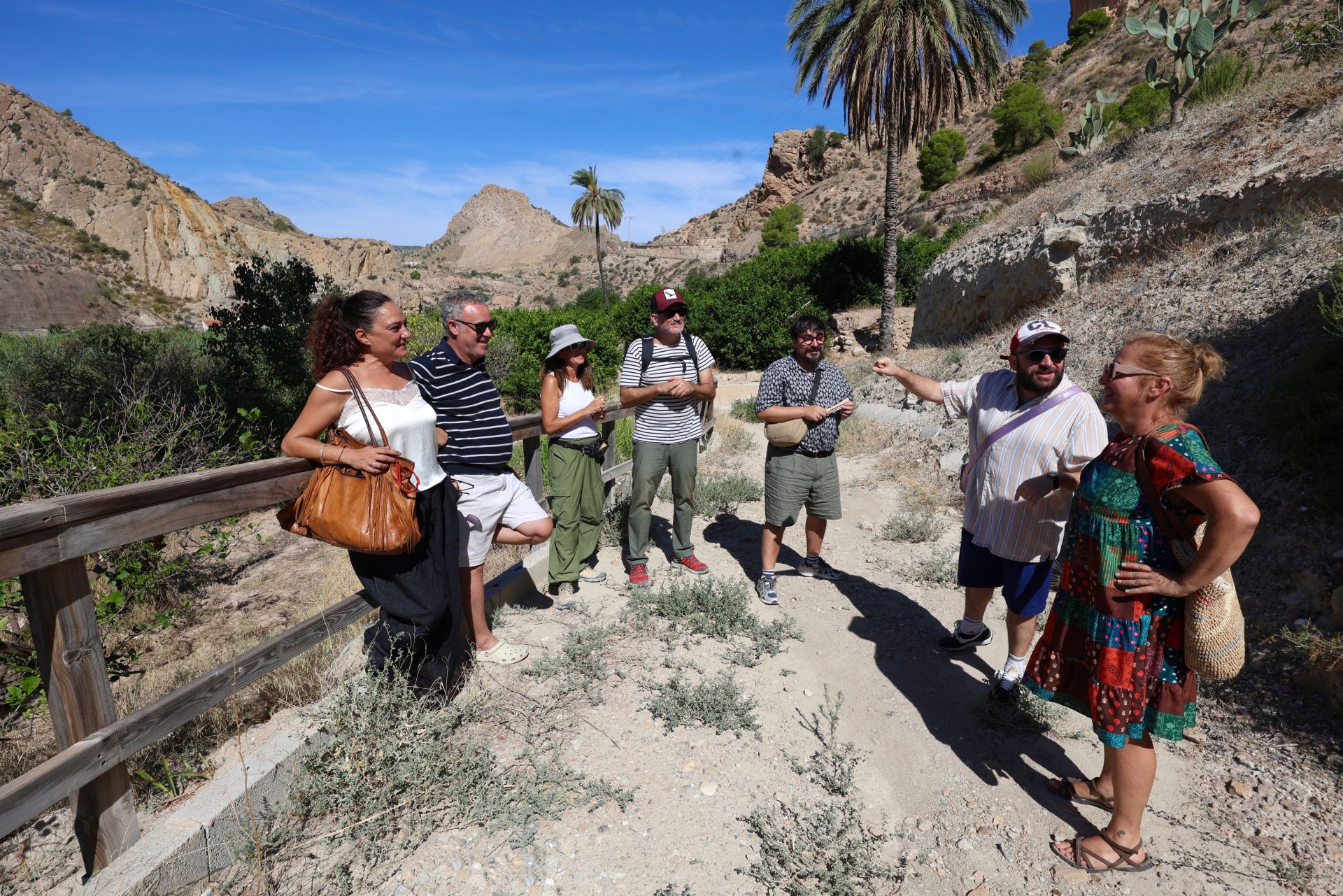 En imágenes, la jornada de este sábado del Festival Murmullo