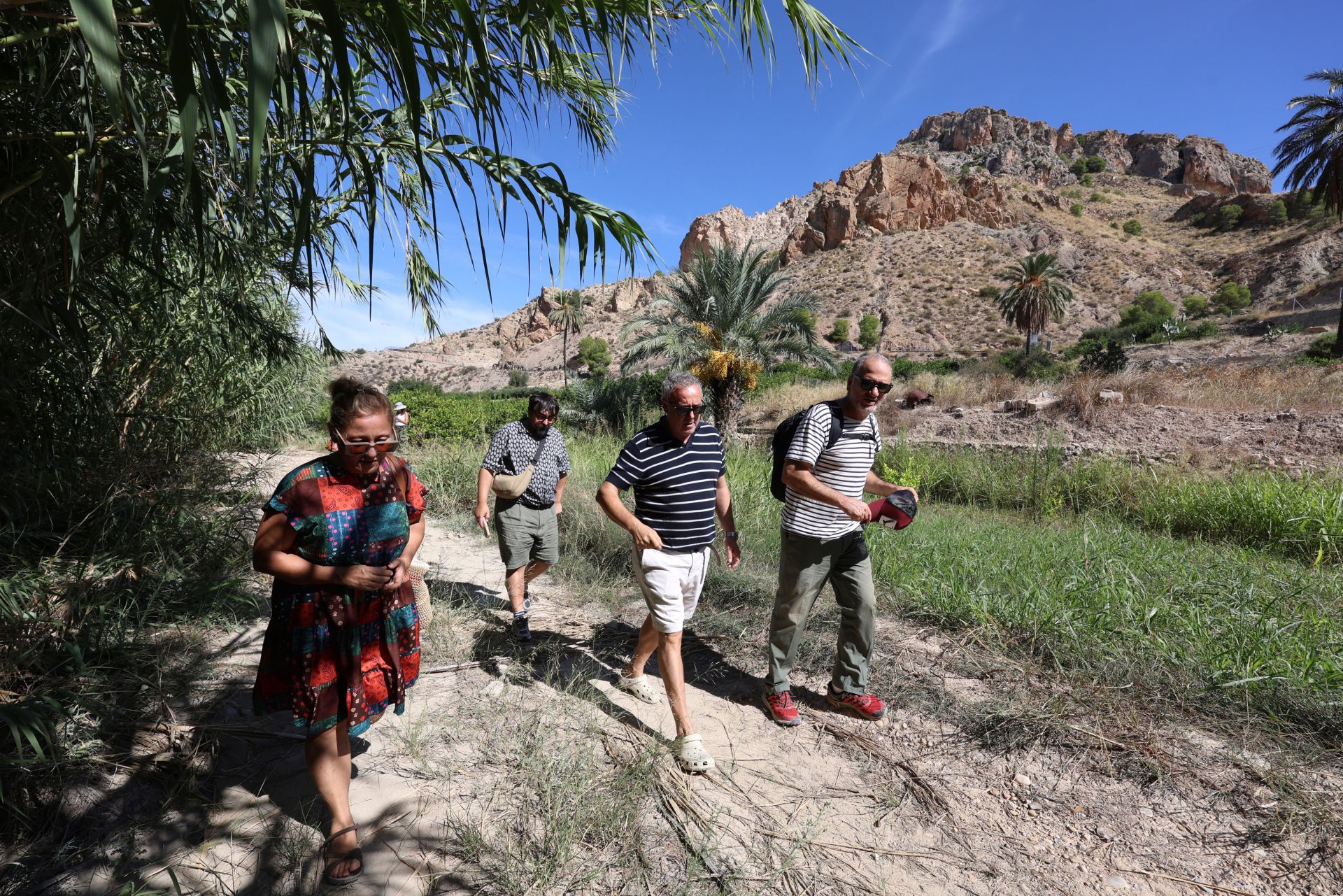 En imágenes, la jornada de este sábado del Festival Murmullo