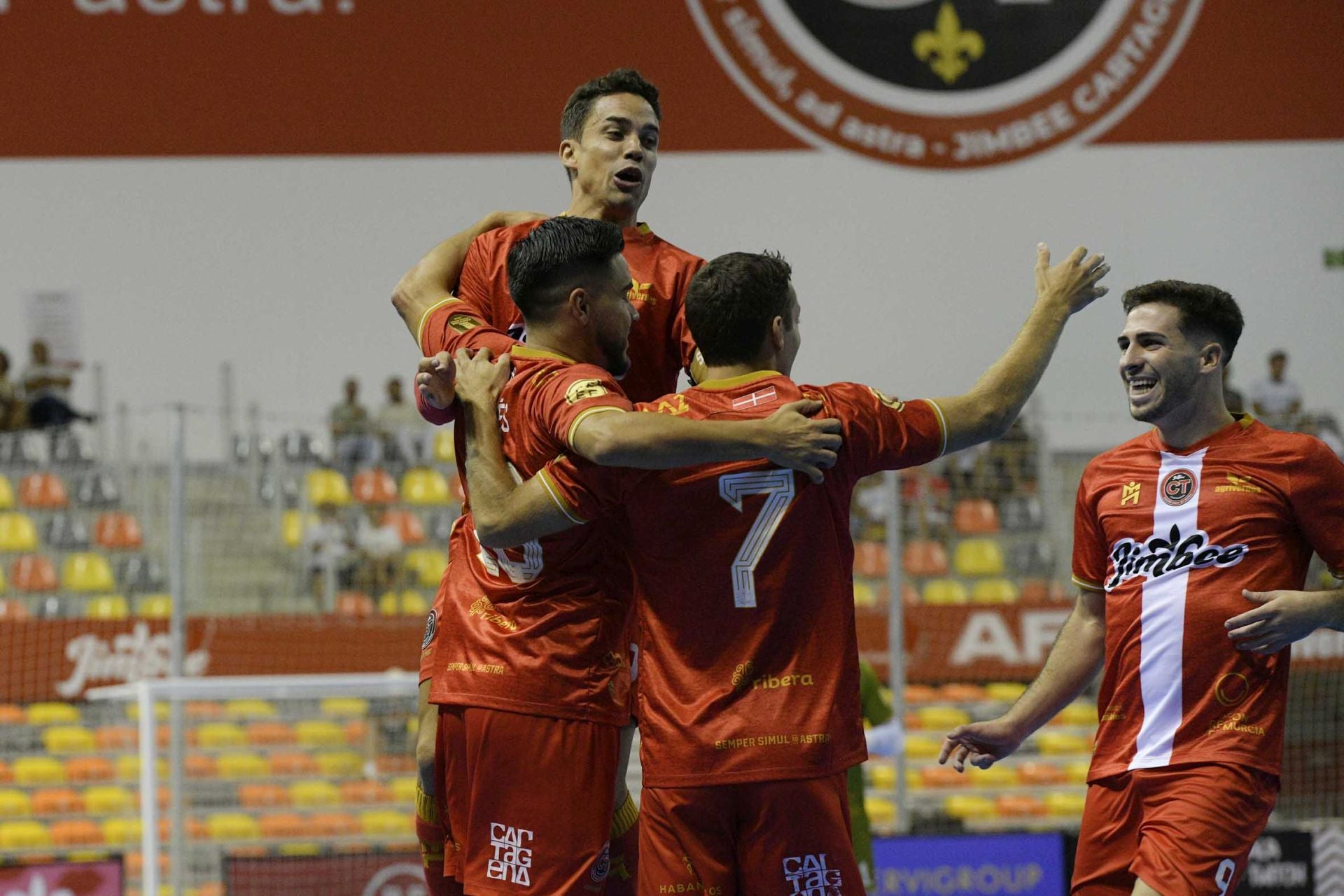 En imágenes, el Jimbee-Peníscola