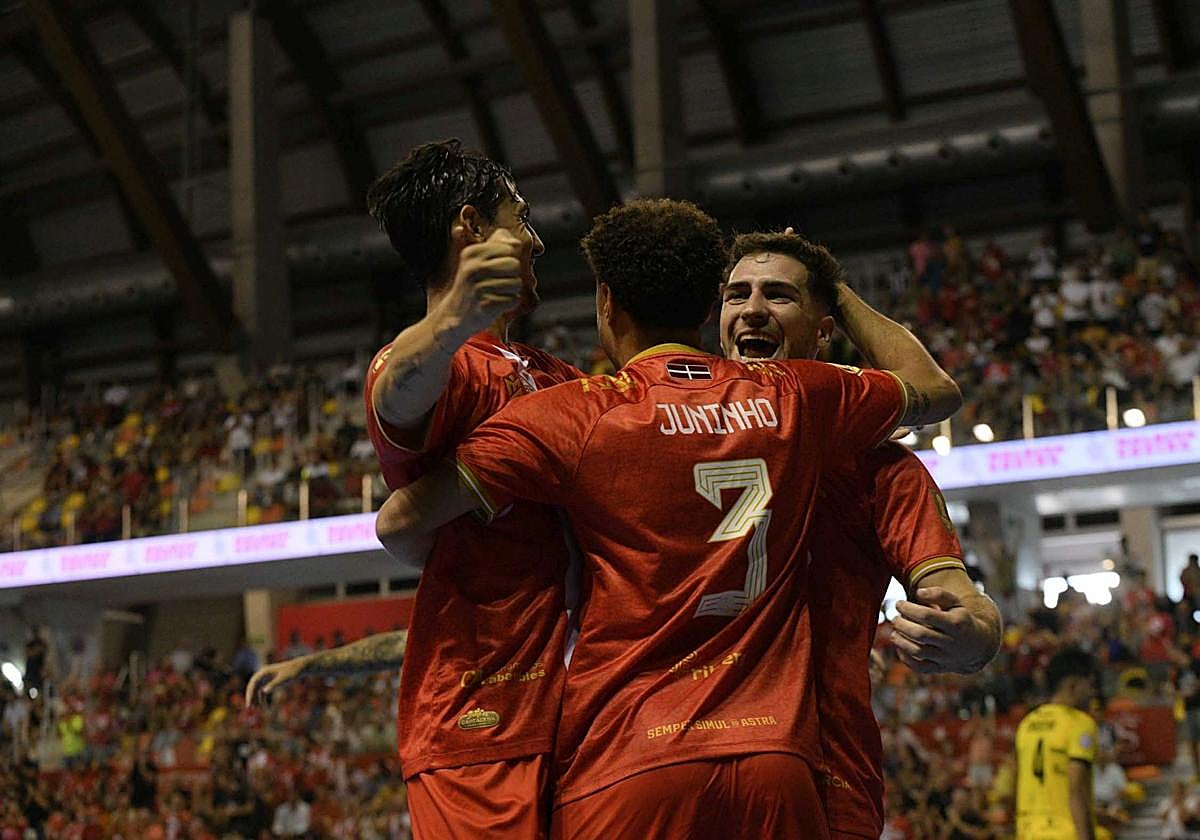 En imágenes, el Jimbee-Peníscola