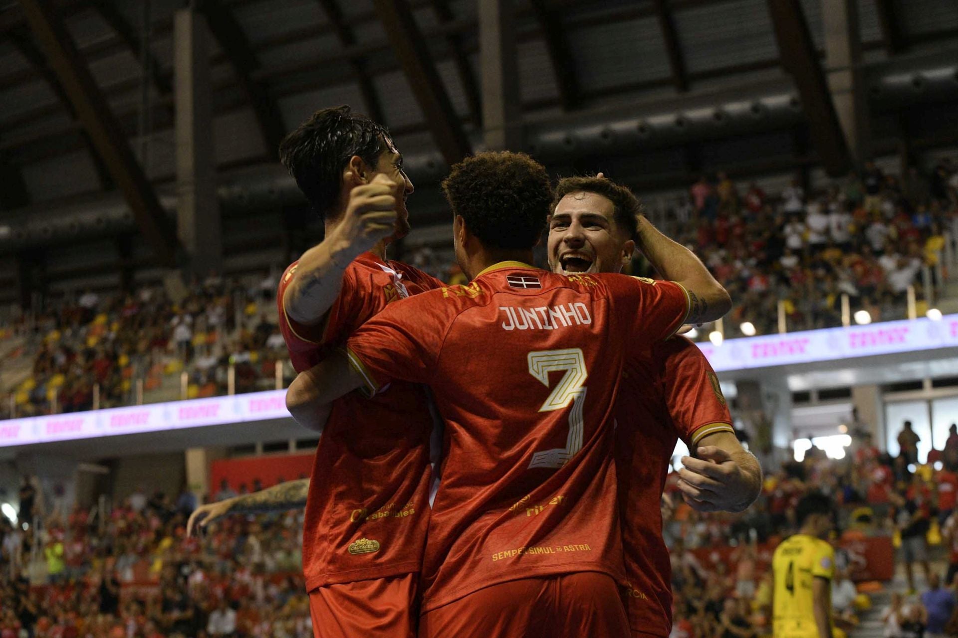 En imágenes, el Jimbee-Peníscola