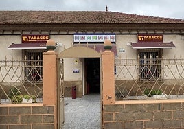 Establecimiento donde se vendió el número agraciado.