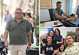 La jubilación a los 65 años pasa de moda en la Región de Murcia