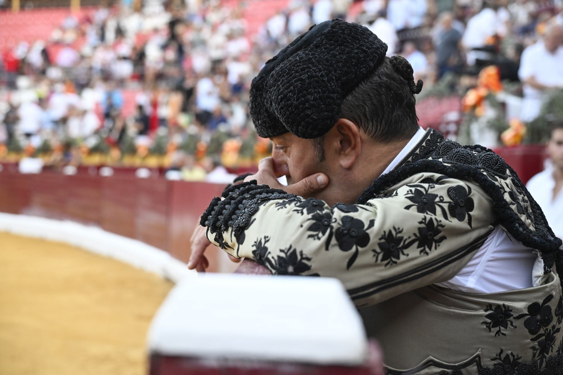 La primera novillada de la Feria Taurina de Murcia, en imágenes