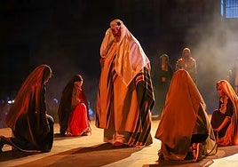 Las imágenes de la Embajada de Fundación de la Ciudad en Murcia