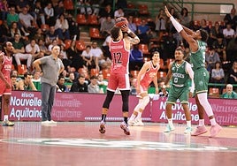 En imágenes, Limoges-UCAM