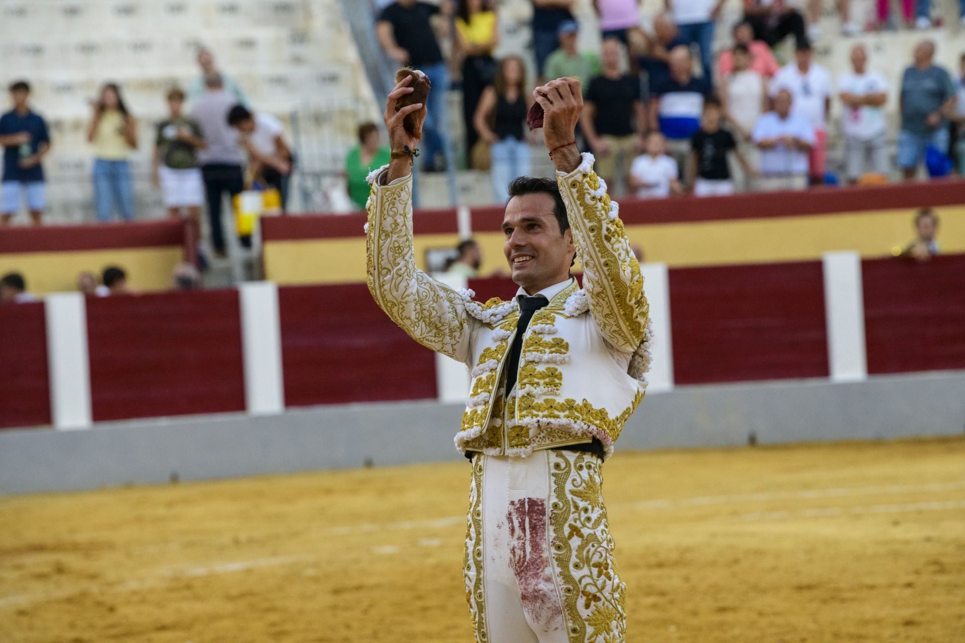 Las imágenes de la corrida de las Maravillas en Cehegín