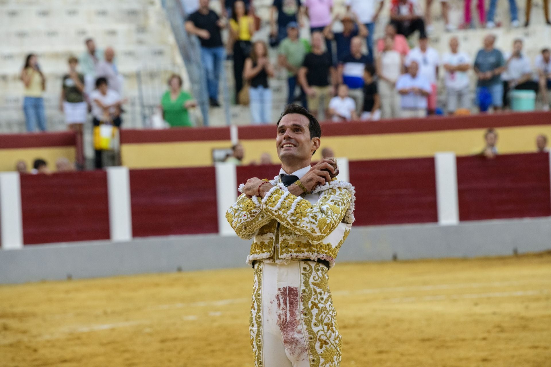 Las imágenes de la corrida de las Maravillas en Cehegín
