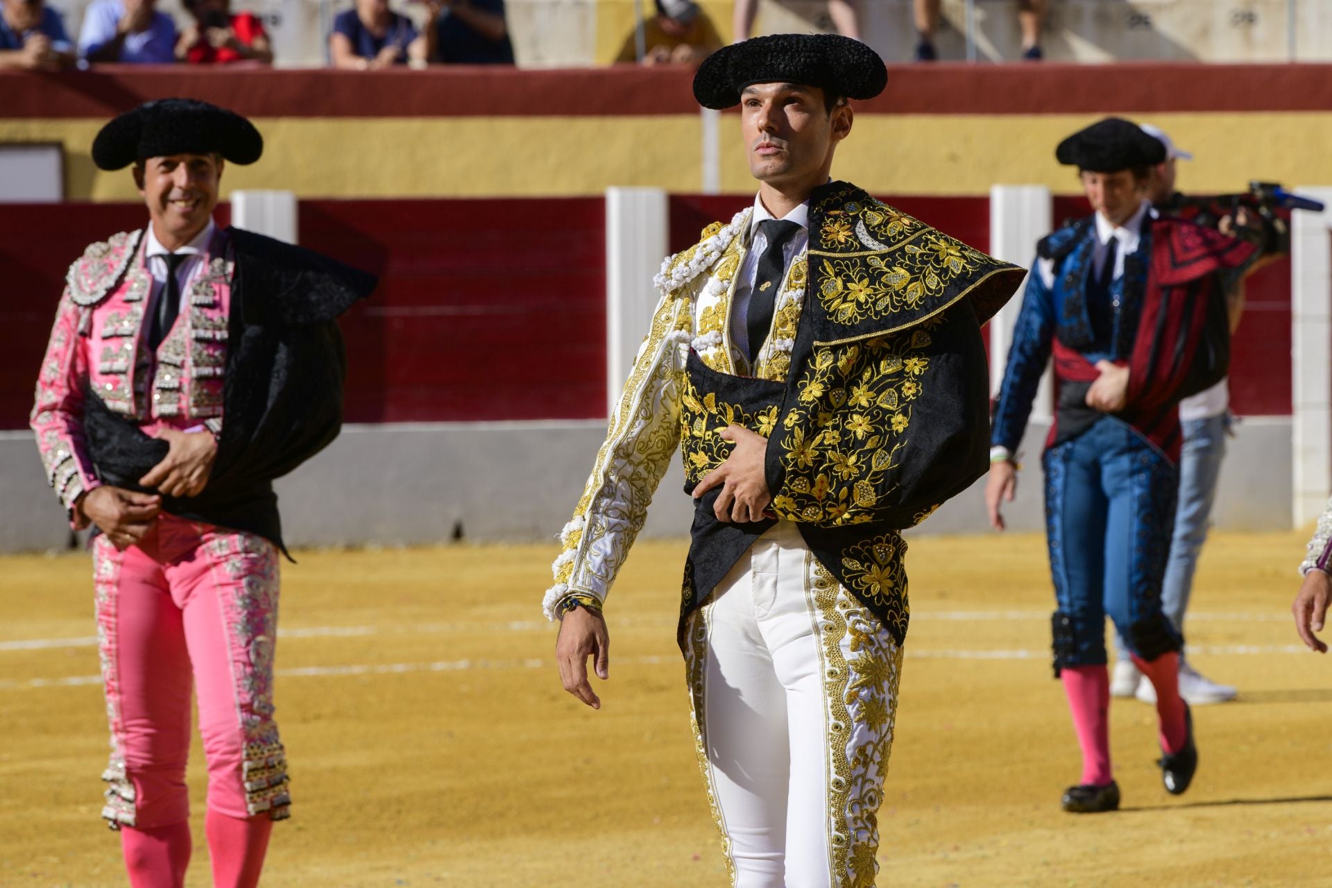 Las imágenes de la corrida de las Maravillas en Cehegín