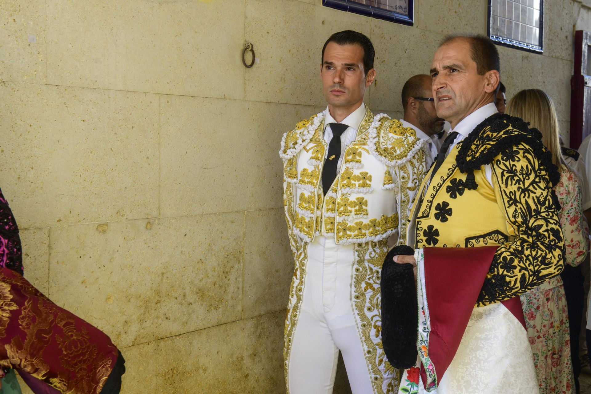 Las imágenes de la corrida de las Maravillas en Cehegín