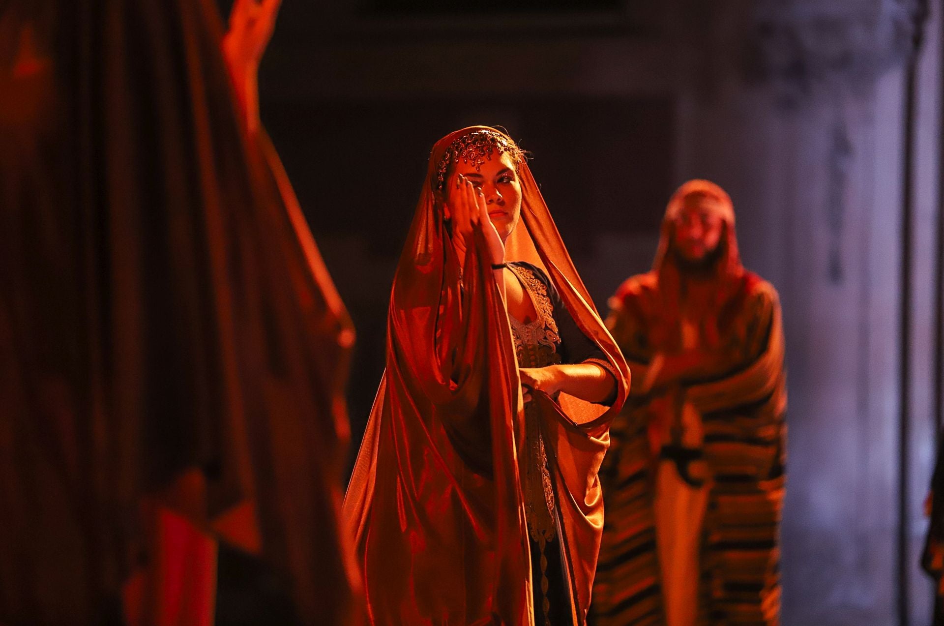 Las imágenes de la Embajada de Fundación de la Ciudad en Murcia