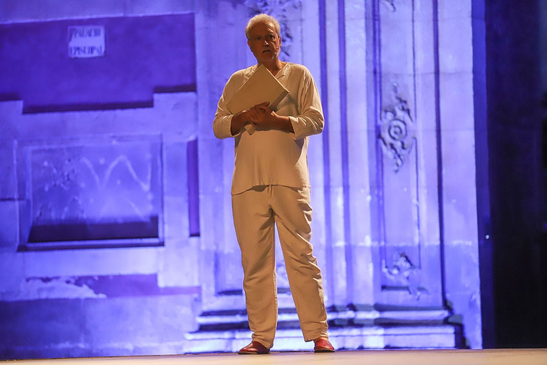 Las imágenes de la Embajada de Fundación de la Ciudad en Murcia