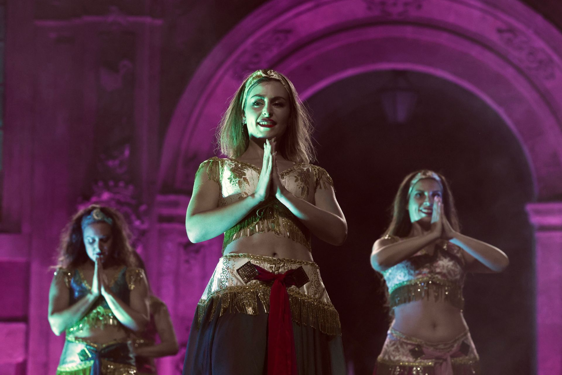 Simbólica entrega de llaves en Murcia, en imágenes