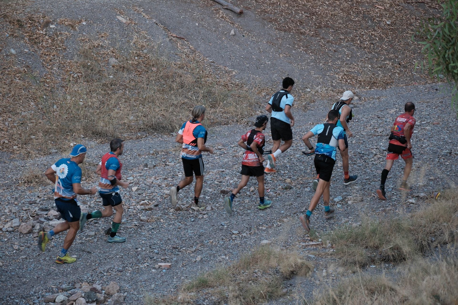 Las imágenes de la Peñarrubia Lorca Trail